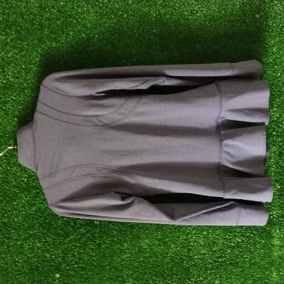 Albion Deep Purple Athletic Jacket - Picture 6 of 6